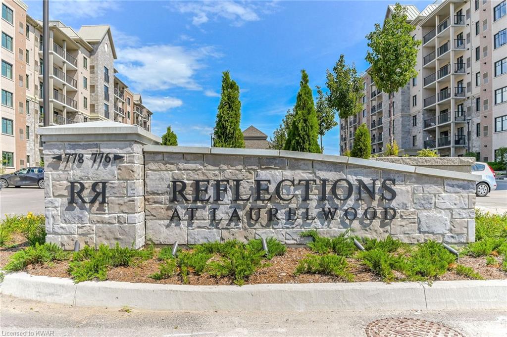 776 LAURELWOOD Drive Unit# 508, Waterloo, Ontario, Canada