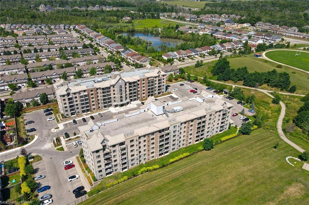 776 LAURELWOOD Drive Unit# 508, Waterloo, Ontario, Canada