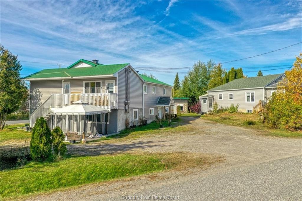 235-237 Landry Street, Azilda Ontario, Canada