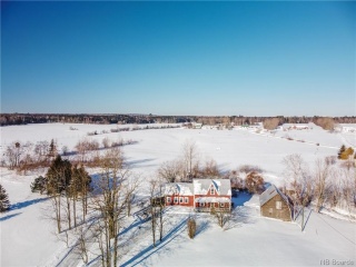 1476 Route 105, Mactaquac New Brunswick, Canada