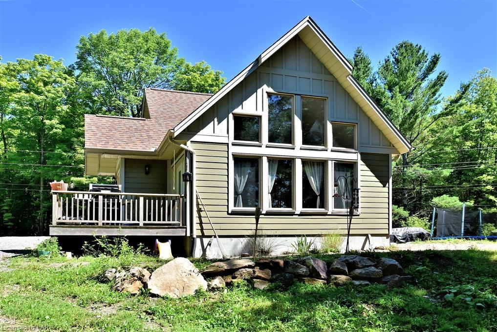1322 Lake Lorraine Road, Haliburton Ontario, Canada