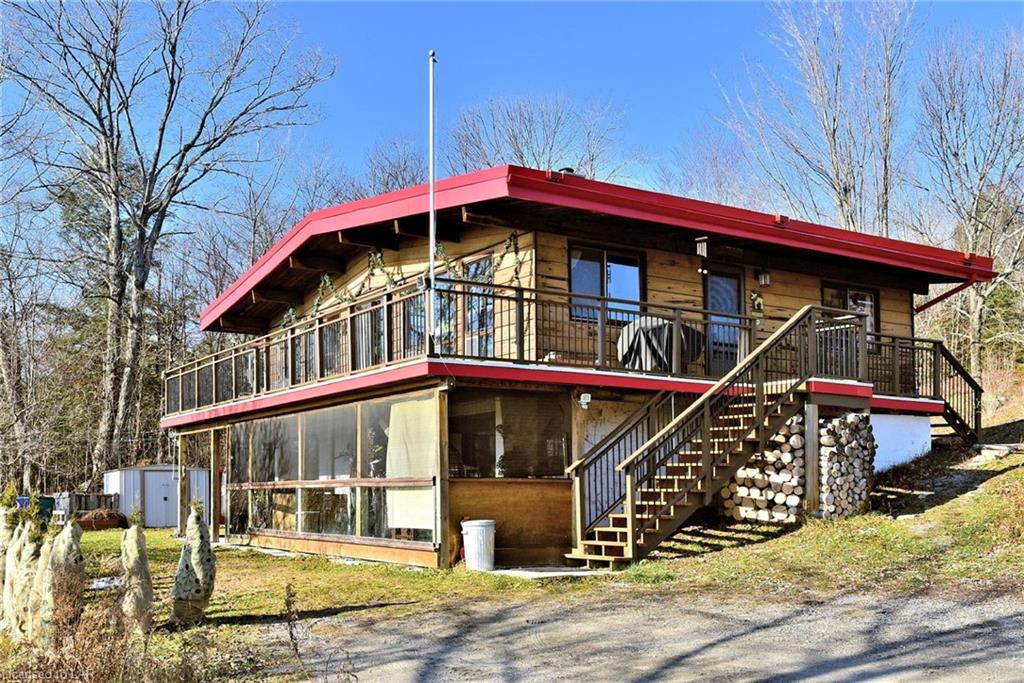 1015 Nimigon Lane, Haliburton Ontario, Canada