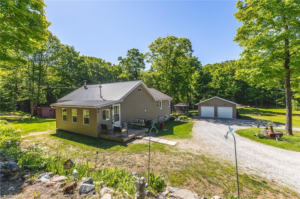 1024 Dennison Road, Minden Ontario, Canada