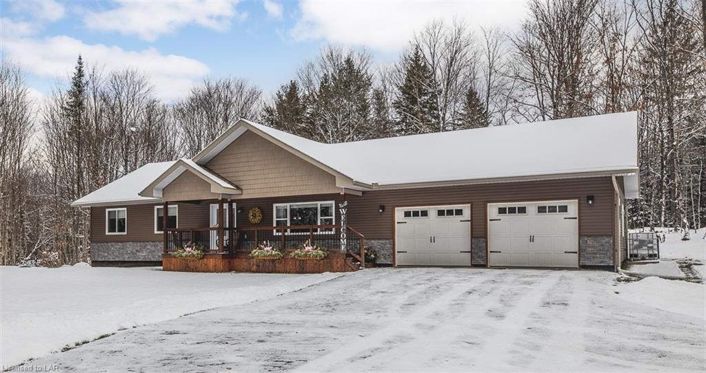 12706 County Rd 503, Tory Hill Ontario, Canada