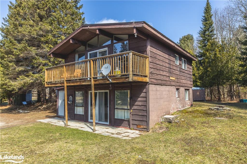 2445 Eagle Lake Road, Haliburton Ontario, Canada