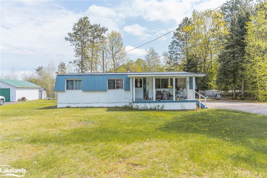 1080 Lutterworth Pines Road, Minden Ontario, Canada