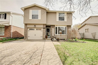 63 EDGEHILL Crescent, London Ontario, Canada