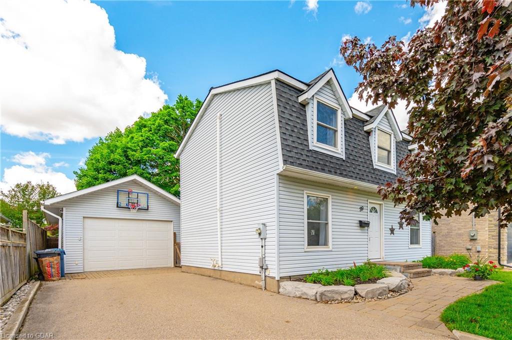 99 FIFE Road, Guelph, Ontario, Canada