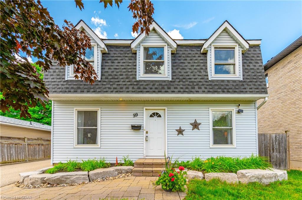99 FIFE Road, Guelph, Ontario, Canada