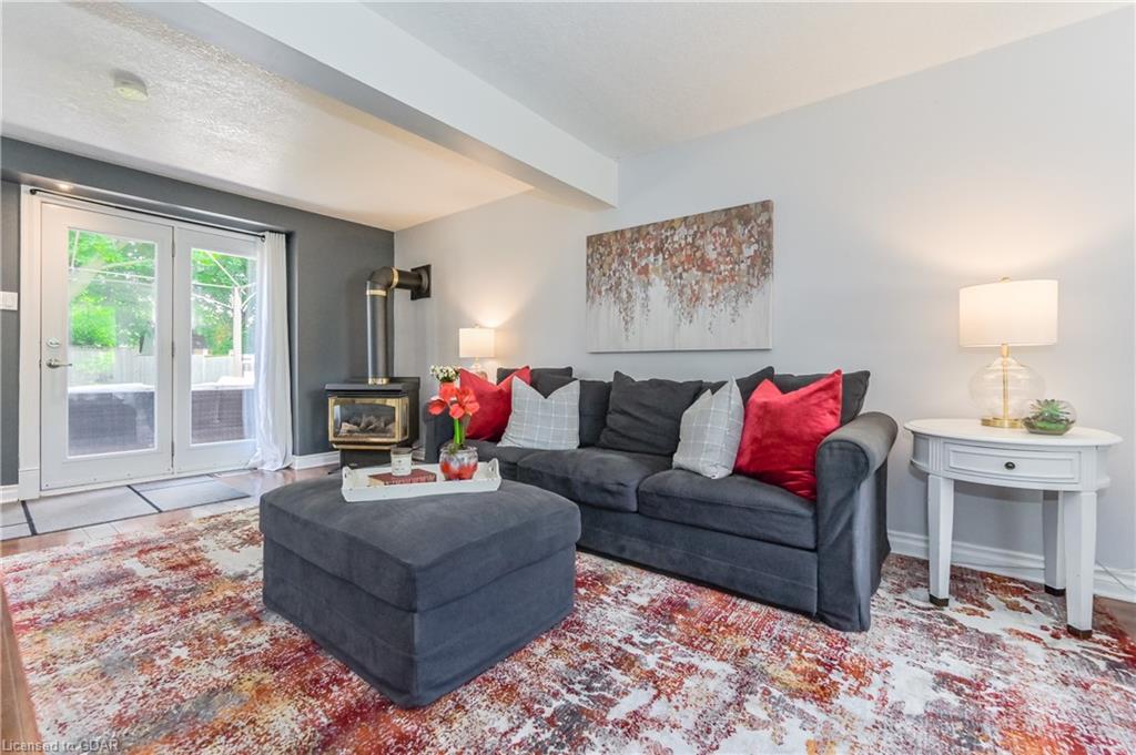 99 FIFE Road, Guelph, Ontario, Canada