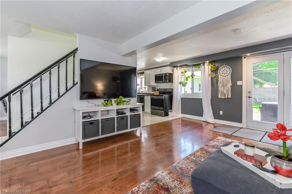 99 FIFE Road, Guelph, Ontario, Canada