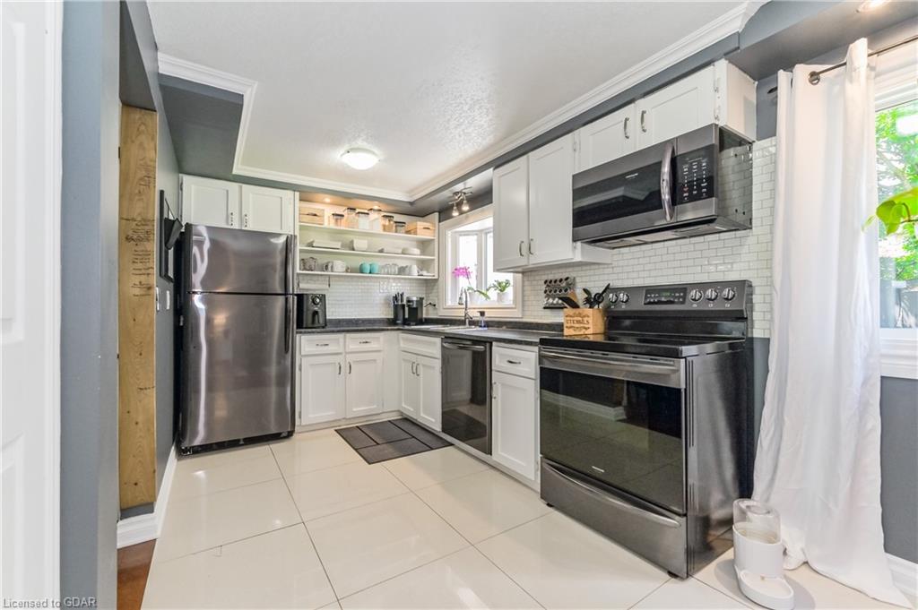 99 FIFE Road, Guelph, Ontario, Canada