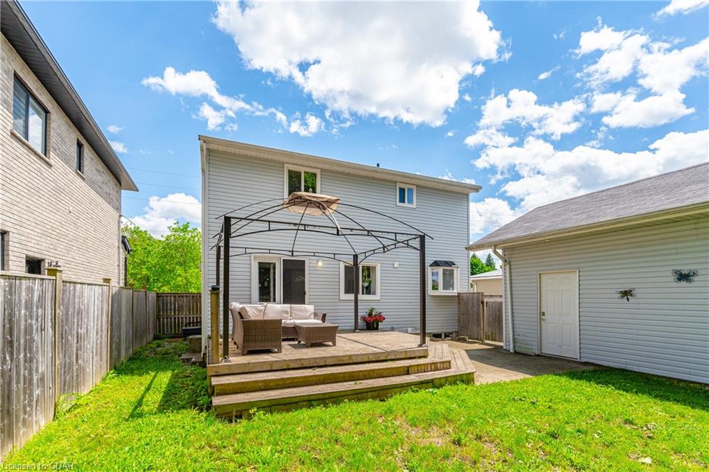99 FIFE Road, Guelph, Ontario, Canada