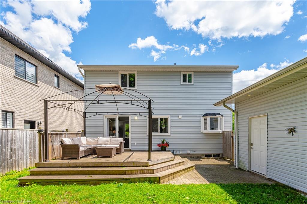 99 FIFE Road, Guelph, Ontario, Canada