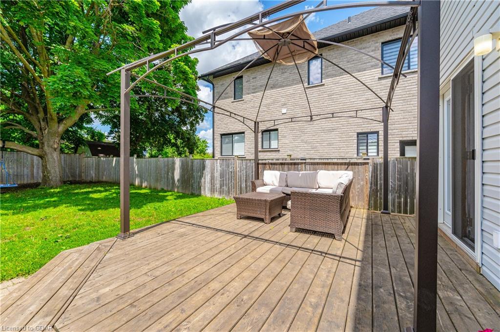 99 FIFE Road, Guelph, Ontario, Canada