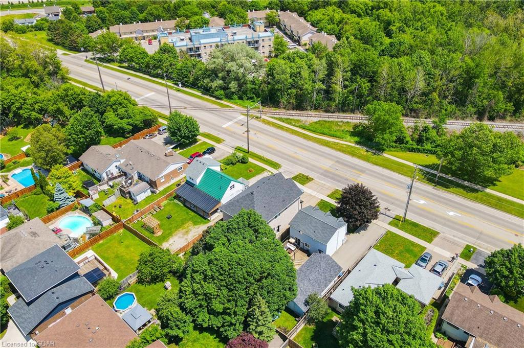 99 FIFE Road, Guelph, Ontario, Canada