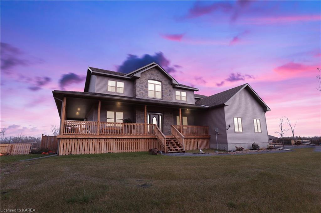 533 COUNTY ROAD 4, Loyalist Township, Ontario, Canada