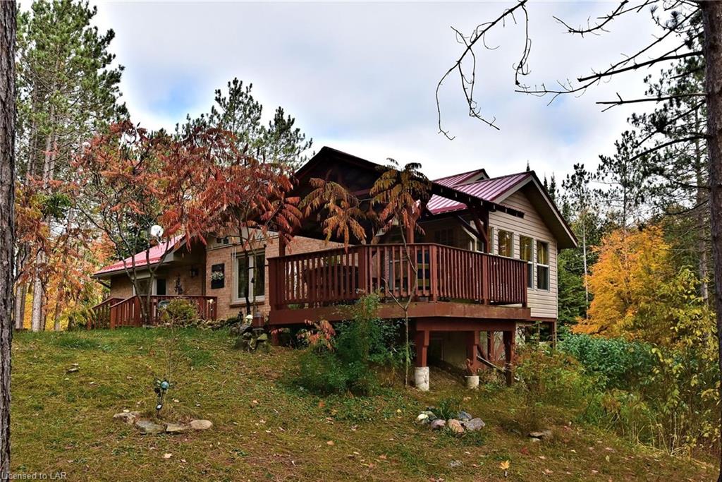 978 GALWAY Road, Kinmount Ontario, Canada
