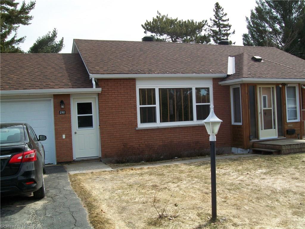 250 PARSONS Avenue, North Bay, Ontario, Canada