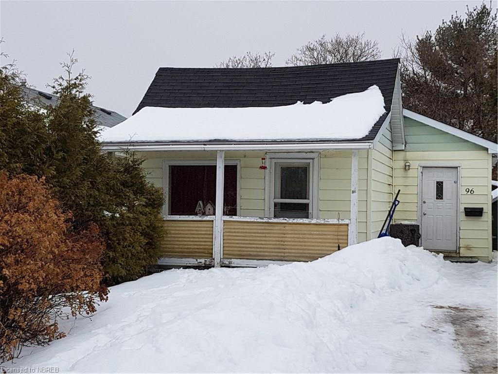 96 GLADSTONE Avenue, North Bay, Ontario, Canada photo 2