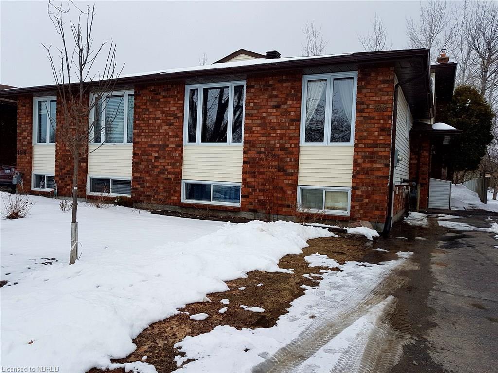 168 LABRECHE Drive, North Bay, Ontario, Canada