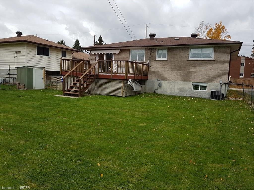 272 PATRICIA Street, North Bay, Ontario, Canada