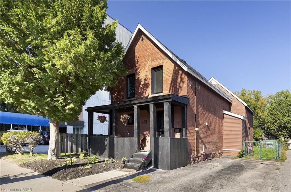 118 WORTHINGTON Street W, North Bay, Ontario, Canada