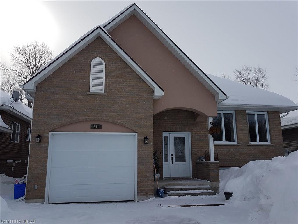 241 THELMA Avenue, North Bay, Ontario, Canada photo 1
