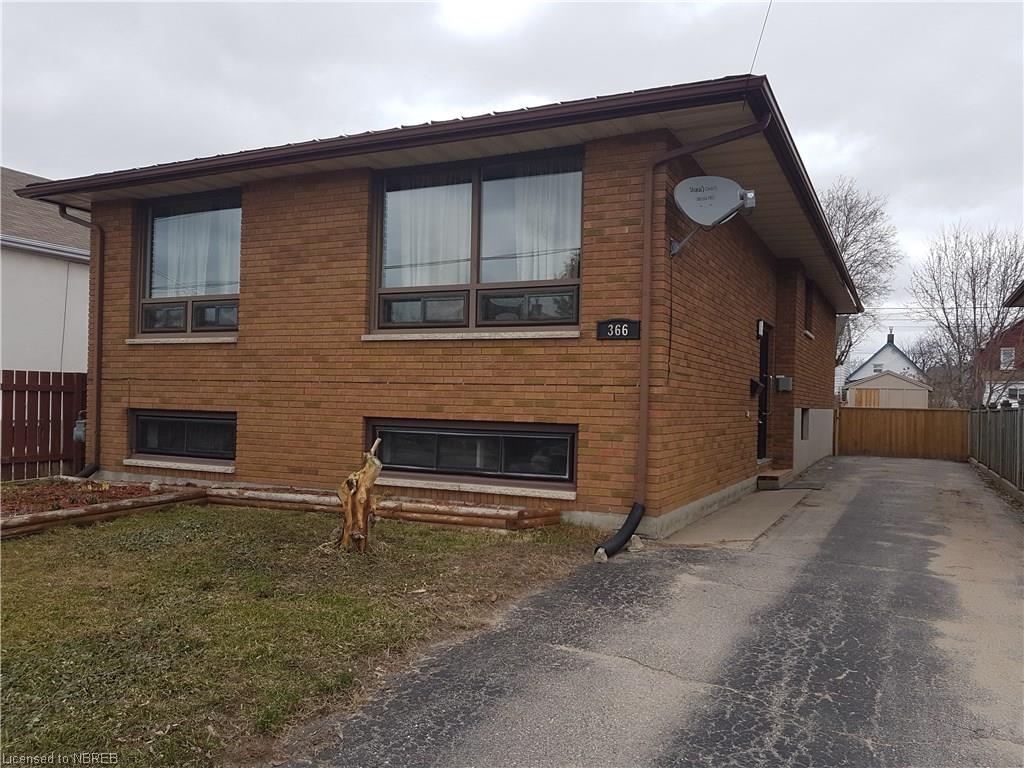 366 THIRD Avenue W, North Bay, Ontario, Canada