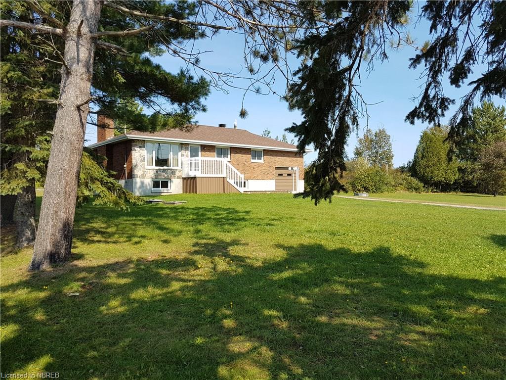11 JOHNSON Road, Corbeil, Ontario, Canada