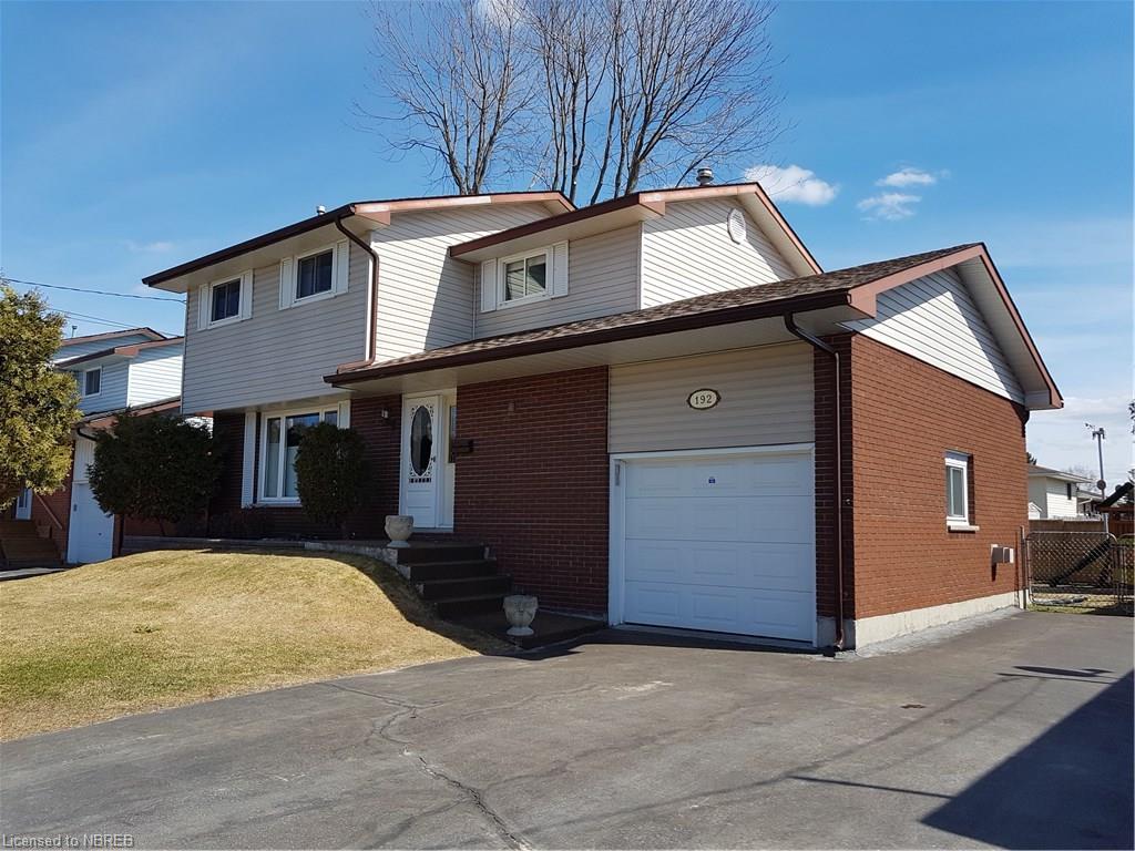 192 MARSHALL PARK Drive, North Bay, Ontario, Canada
