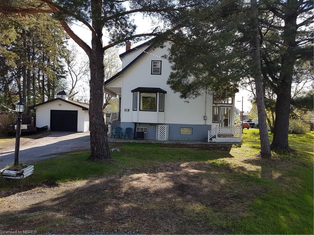 23 GLADSTONE Avenue, North Bay, Ontario, Canada