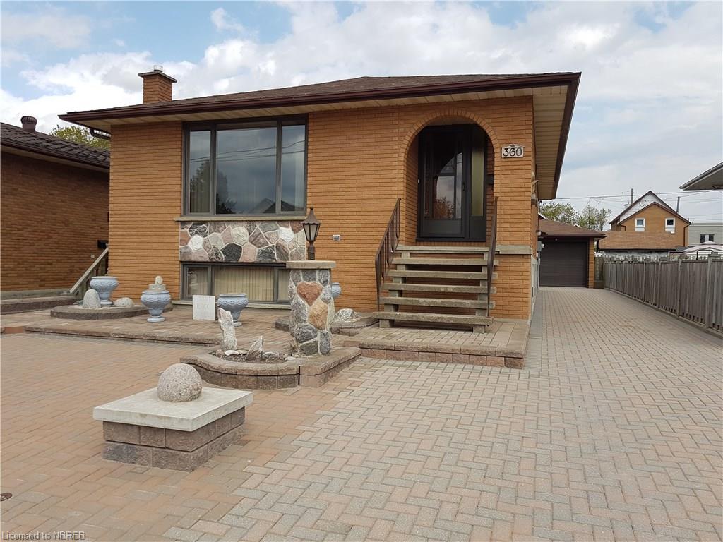 360 THIRD Avenue W, North Bay, Ontario, Canada