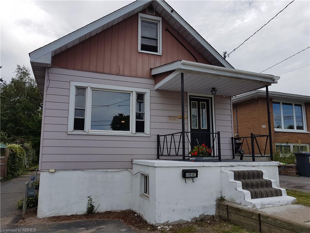 391 PRINCESS Street W, North Bay Ontario, Canada