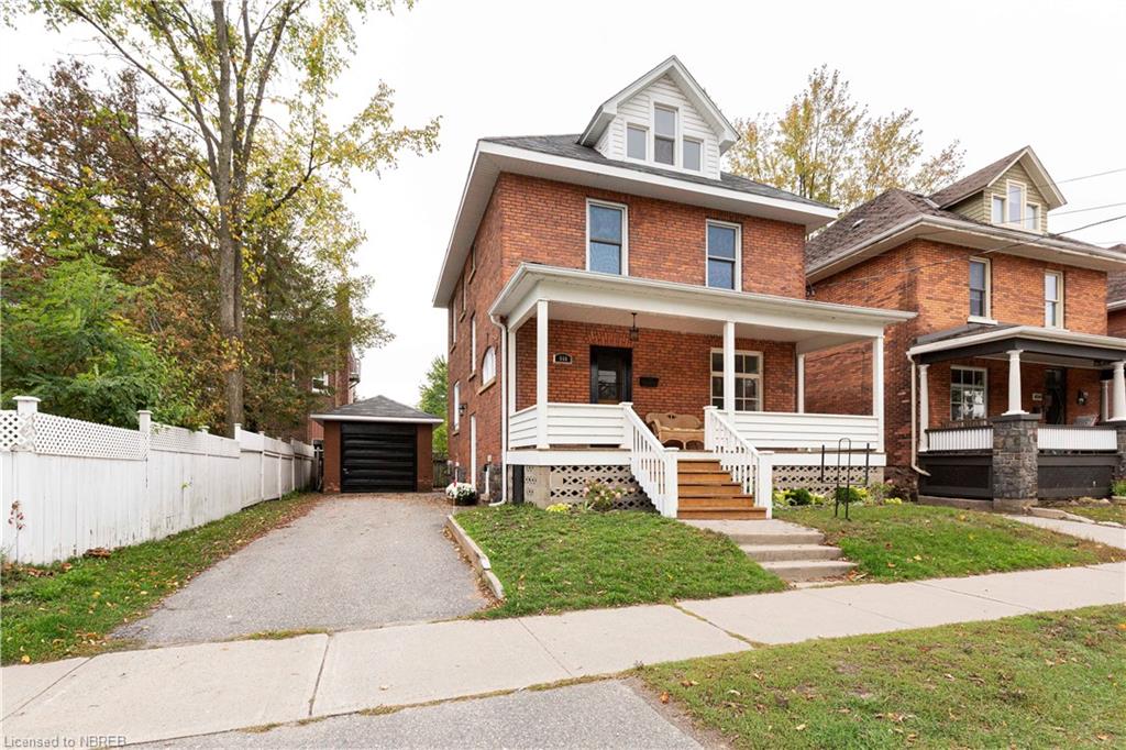 440 MURRAY Street, North Bay Ontario, Canada