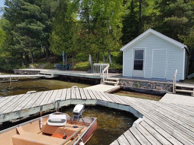 1550 HWY 17 East, Trout Lake, Ontario, Canada