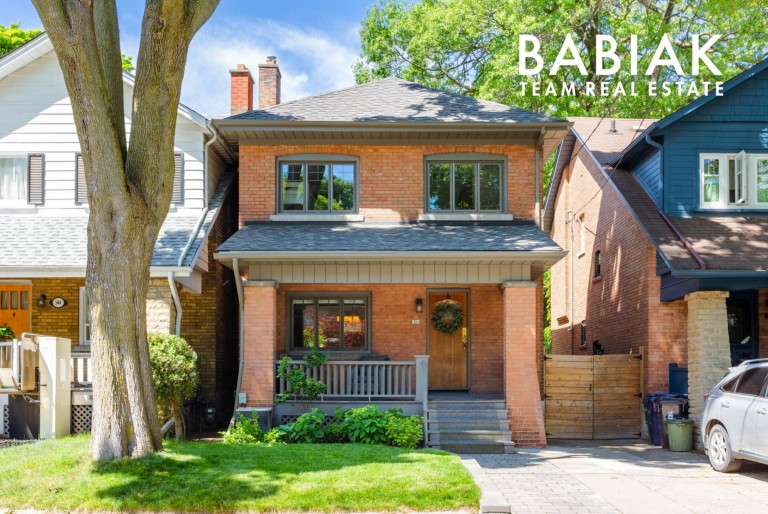 546 Windermere Avenue, Toronto, Ontario, Canada photo 1