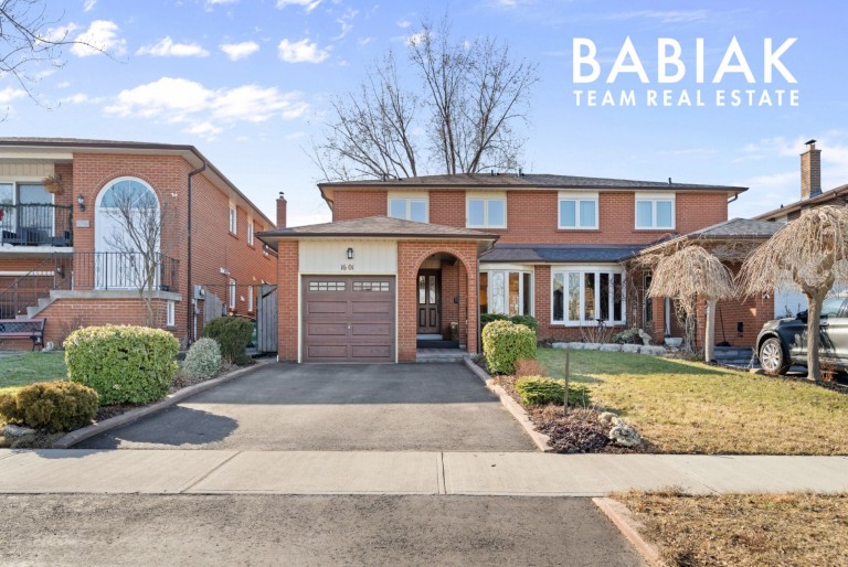 1601 Shale Oak Mews, Toronto, Ontario, Canada photo 1