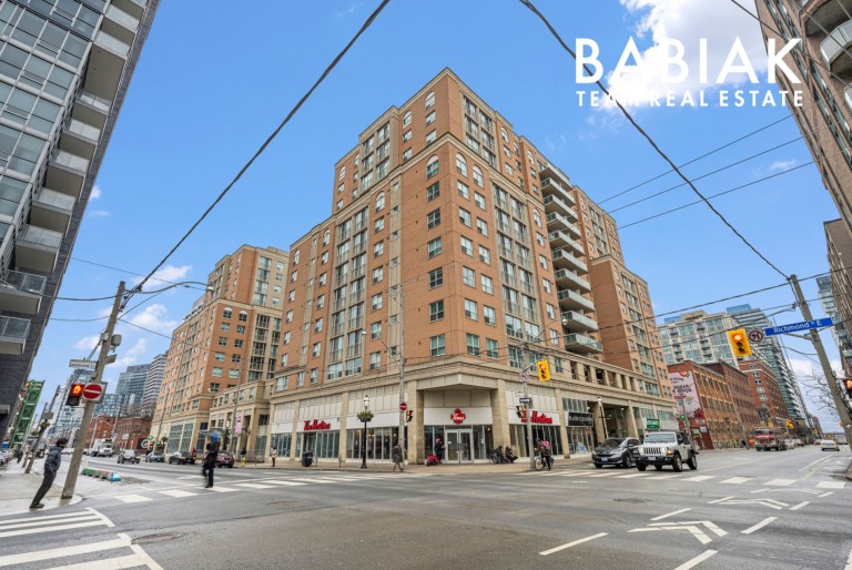 323 Richmond Street E, Suite PH01, Toronto, Ontario, Canada photo 1