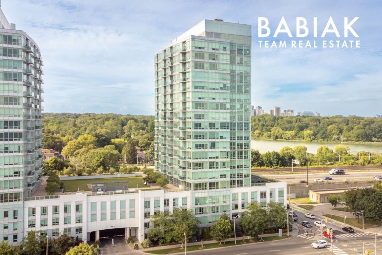 1900 Lake Shore Blvd W #707, Toronto, Ontario, Canada photo 1