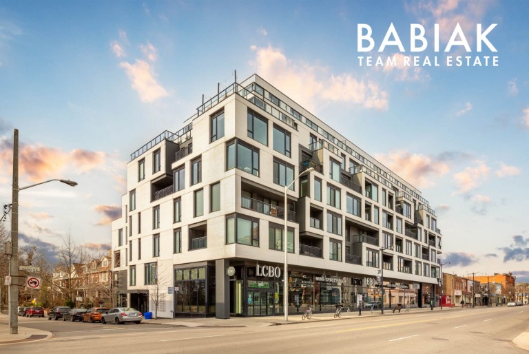 530 Indian Grove, Unit 706, Toronto, Ontario, Canada