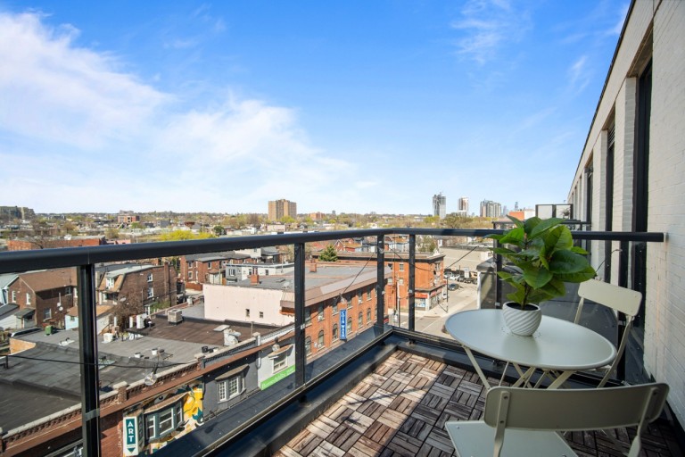 530 Indian Grove, Unit 706, Toronto, Ontario, Canada