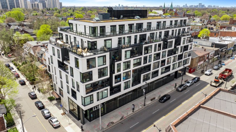 530 Indian Grove, Unit 706, Toronto, Ontario, Canada