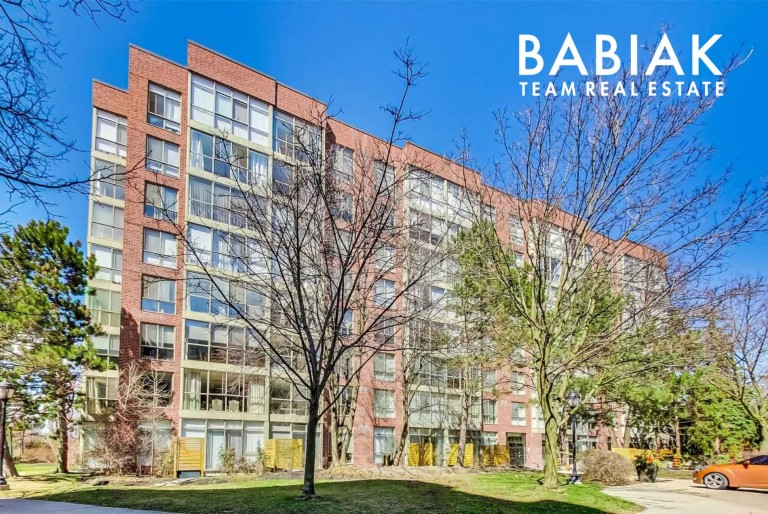 24 Southport Street, Unit 643, Toronto, Ontario, Canada photo 1
