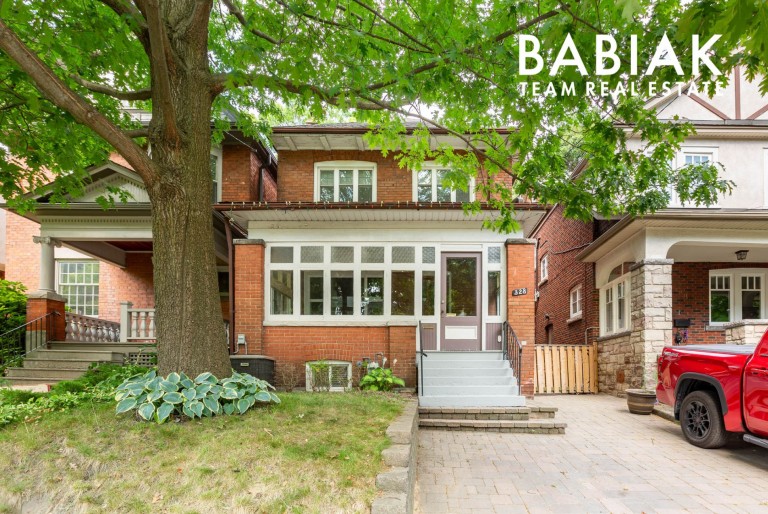 328 Durie Street, Toronto, Ontario, Canada photo 1
