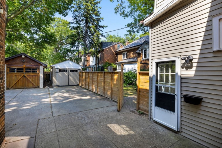 122 Colbeck Street, Toronto, Ontario, Canada photo 43