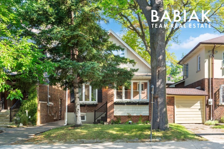 122 Colbeck Street, Toronto, Ontario, Canada photo 1