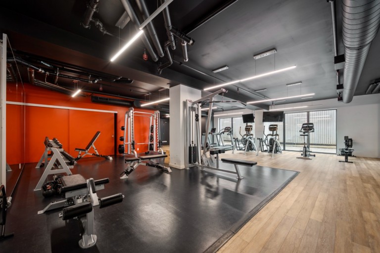 383 Sorauren Avenue Unit 614, Toronto, Ontario, Canada photo 24