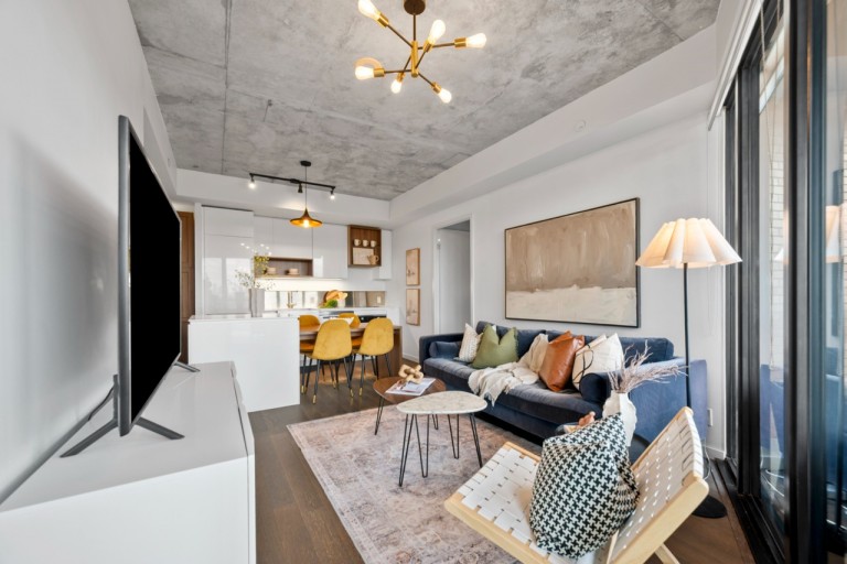 383 Sorauren Avenue Unit 614, Toronto, Ontario, Canada photo 10