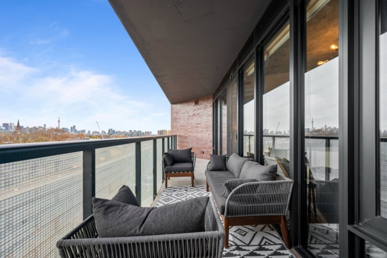 383 Sorauren Avenue Unit 614, Toronto, Ontario, Canada photo 20